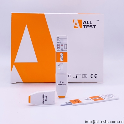 Good price Επιτροπή δοκιμής μεθυλφαινιδάτης εξαρτήσεων δοκιμής κατάχρησης ναρκωτικών ουσιών βημάτων 300 NG/μιλ. ένα σε απευθείας σύνδεση