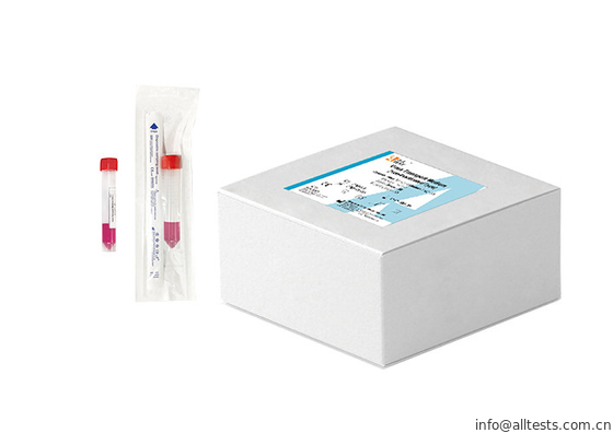 Good price Το CE αδρανοποίησε μη PCR 1mL/T νουκλεϊνικού οξέος μέσων Vtm τύπων σε απευθείας σύνδεση
